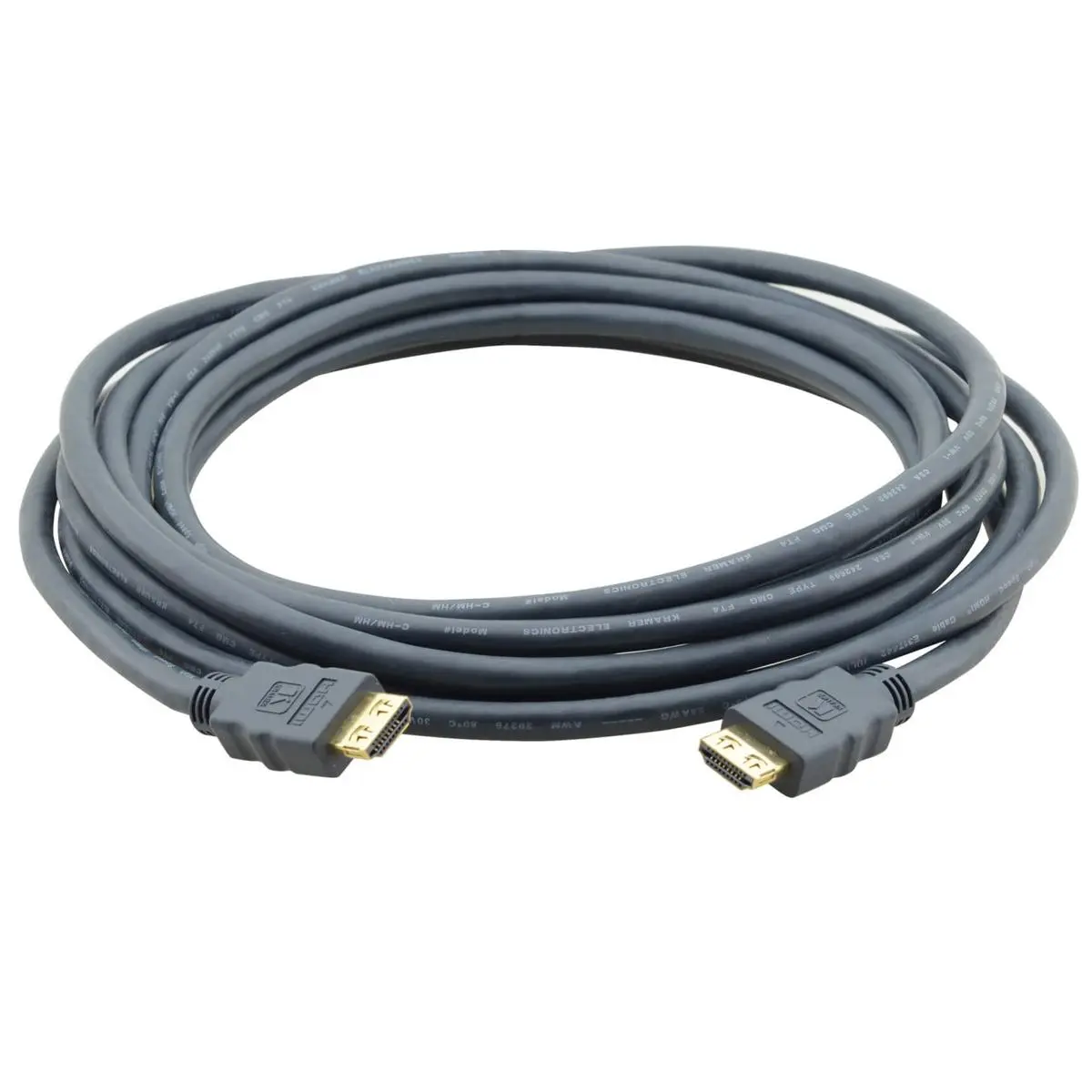 Kramer Electronics 6' Standard HDMI Mate to HDMI Male Cable