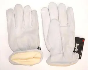 Seattle Glove 9-6464LHKT-L Premium Grain Pigskin Driver Glove- Large - Pack of 12