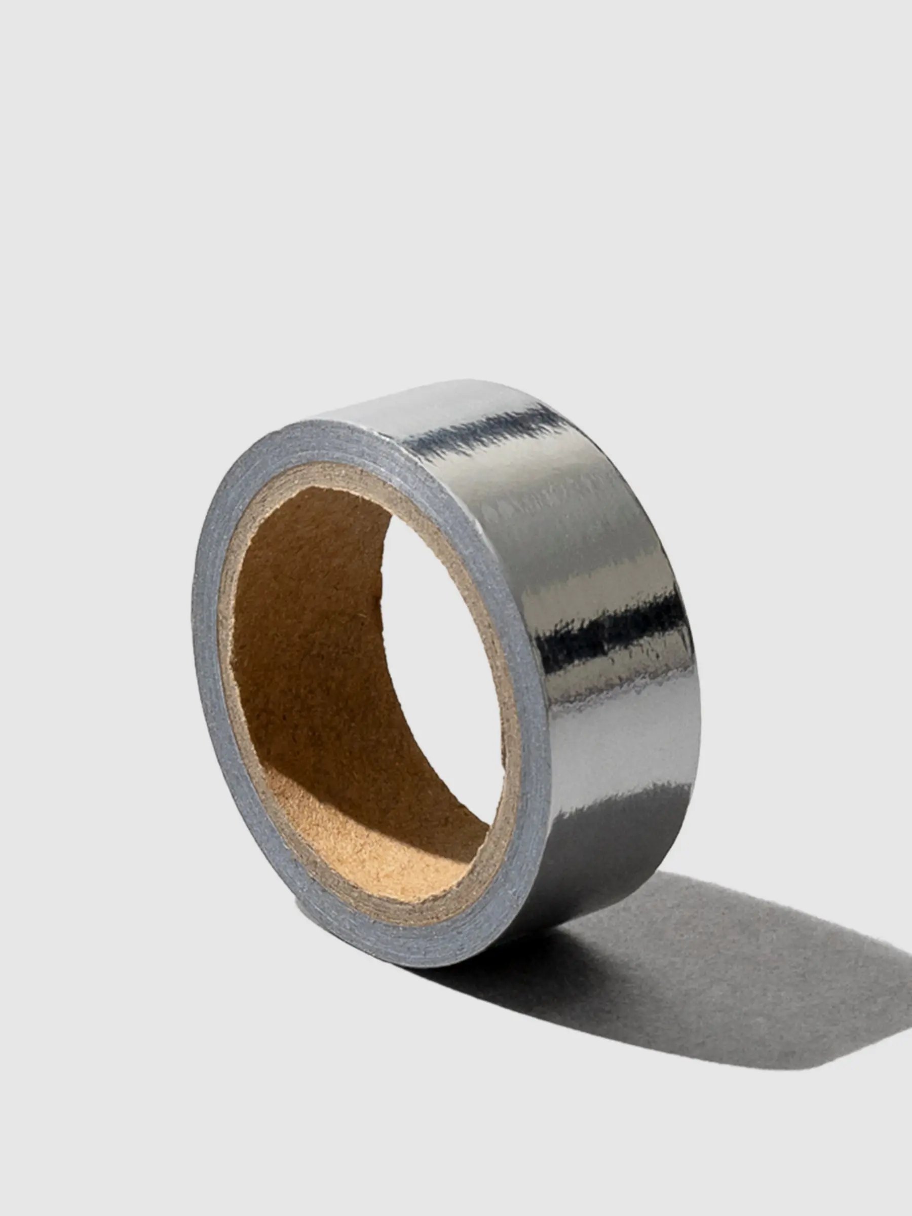 Silver Artisan Paper Tape Silver Artisan Paper Tape