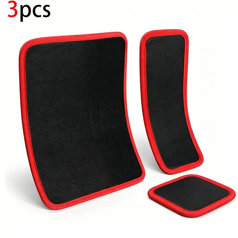 3pcs Magnetic Tool Mat Set - Automotive Maintenance Hand Tools, Flexible Picking Trays, Anti-Slip Stabilization, Streamlined Workshop Organization