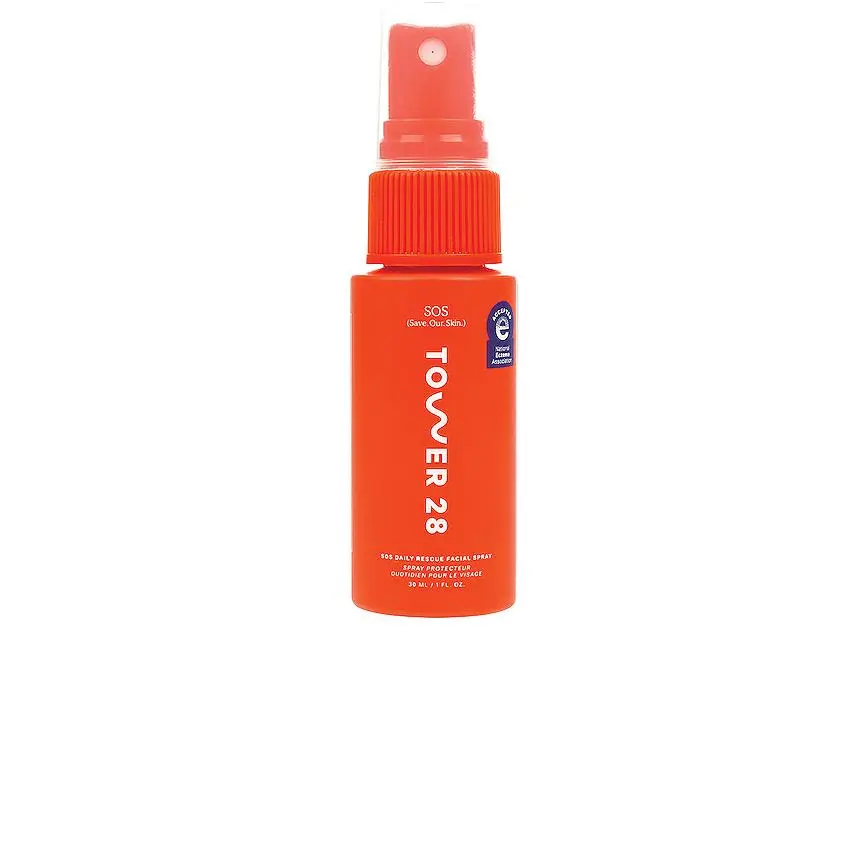 Tower 28 SOS Daily Rescue Facial Spray 1oz Tower 28 SOS Daily Rescue Facial Spray 1oz