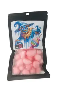 Killer Kandies Freeze Dried Strawberry KILLER TAFFY, 2 oz (Free Shipping!)
