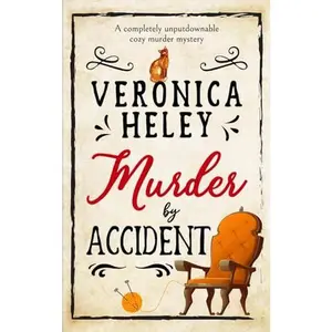USED-MURDER BY ACCIDENT a completely unputdownable cozy mystery (Ellie Quicke Mysteries) by VERONICA HELEY (Paperback)