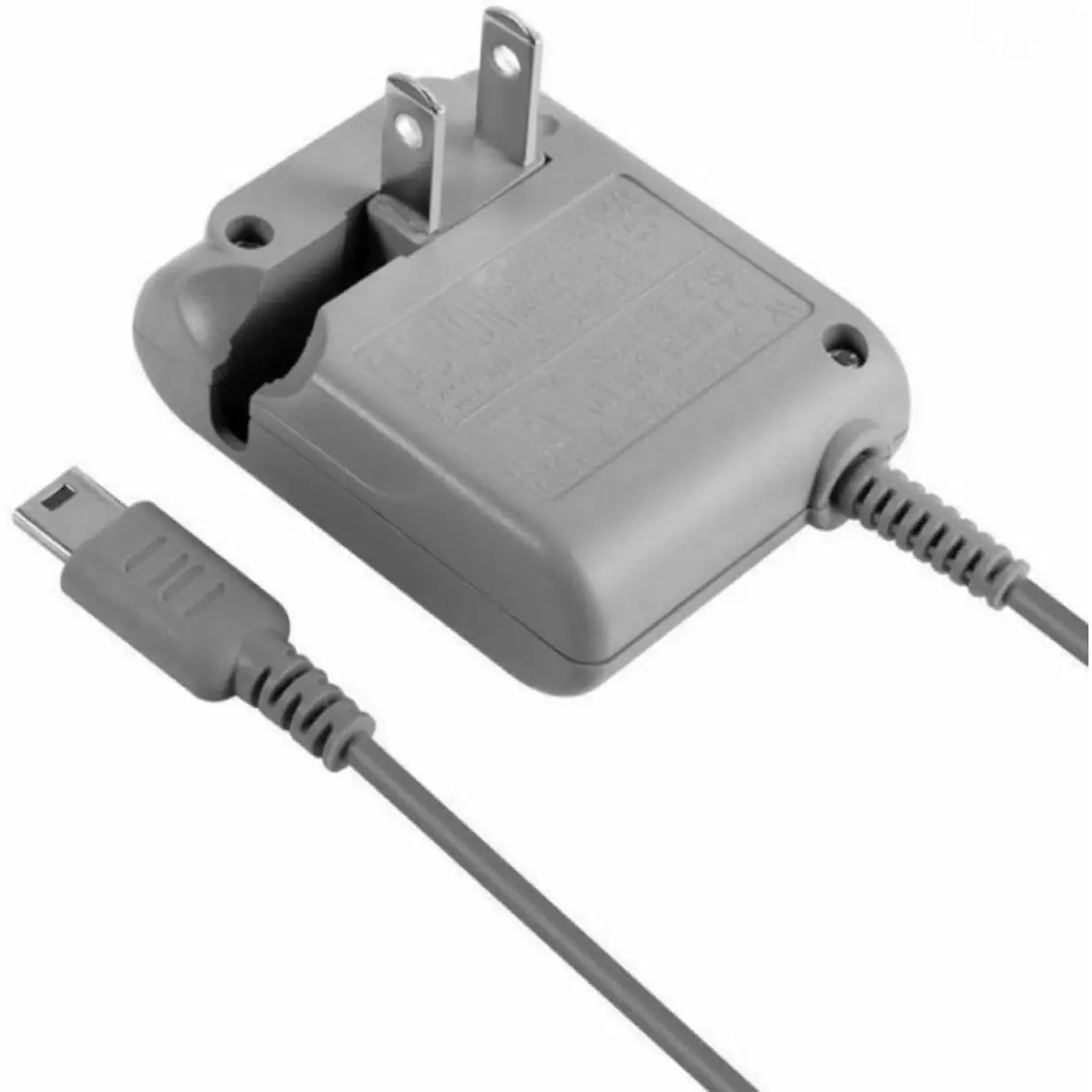 AC Power Charger Adapter Compatible with   3DS/ 3DS XL/2DS/DSi/DSi XL/DS Lite/NDS