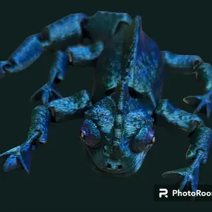 3D Printer Chameleon