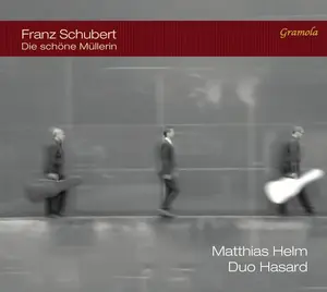 Schubert / Helm / Hasard - Schubert: Die Schone Mullerin Op. 25 D. 795  [COMPACT DISC - CD]