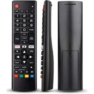 Universal Remote Control for All LG Smart TV Replacement LED OLED UHD LCD Plasma Magic Webos 3D 4K AKB75095307 AKB75375604 AKB75675304 AKB74915305 AKB76037601 AKB75855501 AKB76040302-2 Year Warranty
