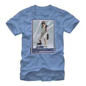 Men's Star Wars Classic Luke Skywalker T-Shirt