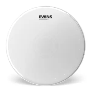 Evans Heavyweight Dry Coated Snare Drumhead, 14 inch