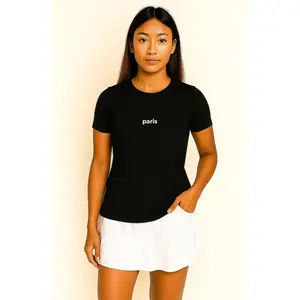 Women Comfort Paris Tee