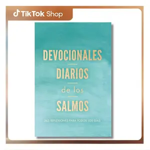 (Devocionales diarios de los salmos) Daily Devotions from Psalms: 365 Reflections for Every Day / Daily Devotions from Psalms: 365 Daily Inspirations (Spanish Edition) --  Joyce Meyer -  Joyce Meyer