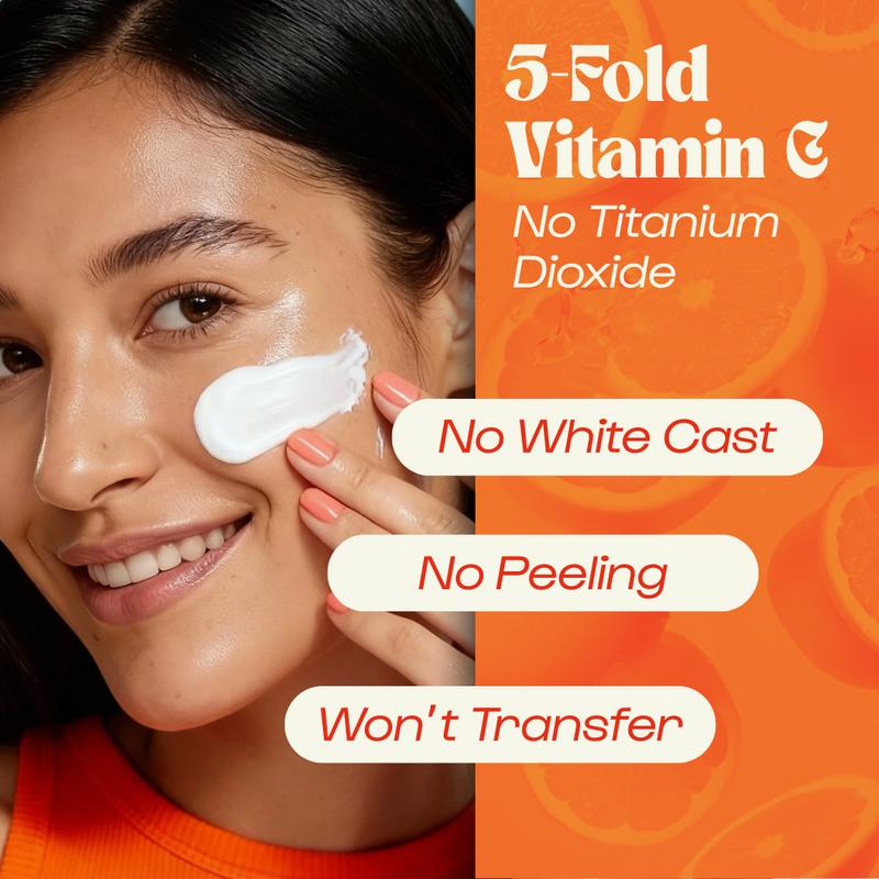 Illune Vitamin C Tone-Up Cream Look polished in 60 seconds. One step, zero clutter.