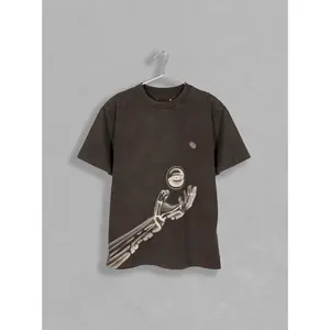 Heart Tee (BLACK)