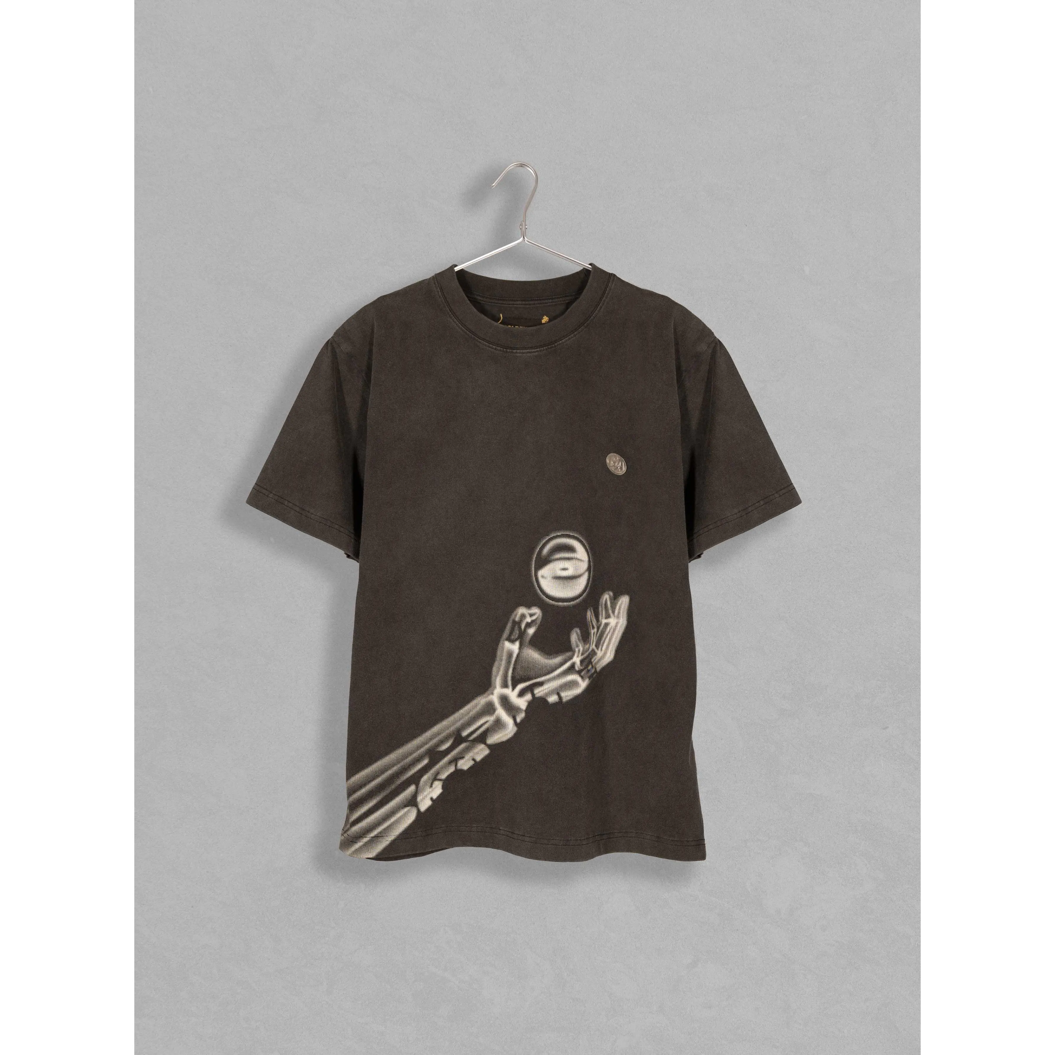 Heart Tee (BLACK)