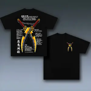 Demon Slayer Character Shirt, Sound Hashira Sweatshirt, Anime Hoodie unisex Menswear Sweaters Menswear Sweaters