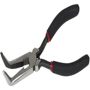 Lisle LIS-42880 80 deg Clip Removal Pliers