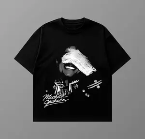 Old Soul Tees. Retro Vintage Limited Edition Mens Graphic Tees Cotton Unisex Tshirt Designer Crewneck Top Michael Jackson Shirts Streetwear Shortsleeve