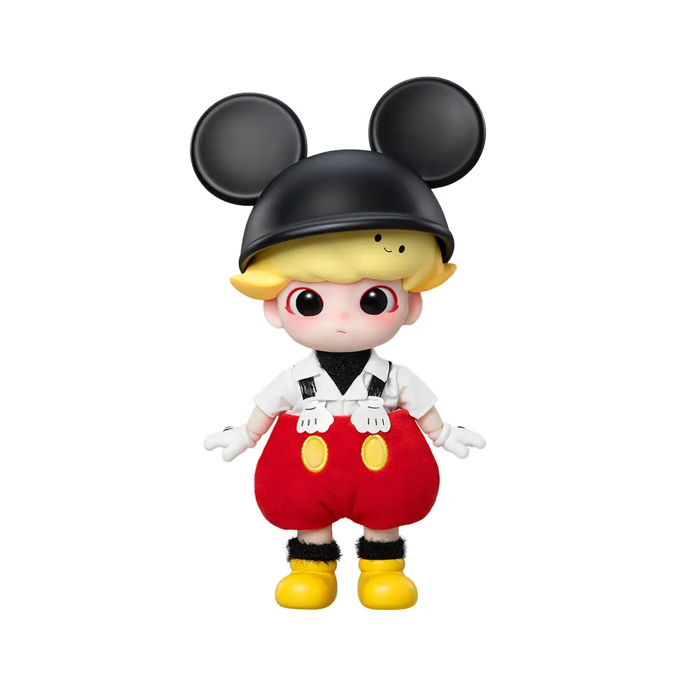 POP MART DIMOO MICKEY 1/8 Action Figure