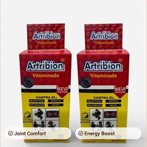 2 Pack Artribion Vitaminado 60 Capsules