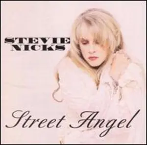 Stevie Nicks - Street Angel  [COMPACT DISC - CD]