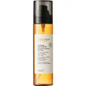 Cocoon Turmeric Face Mist