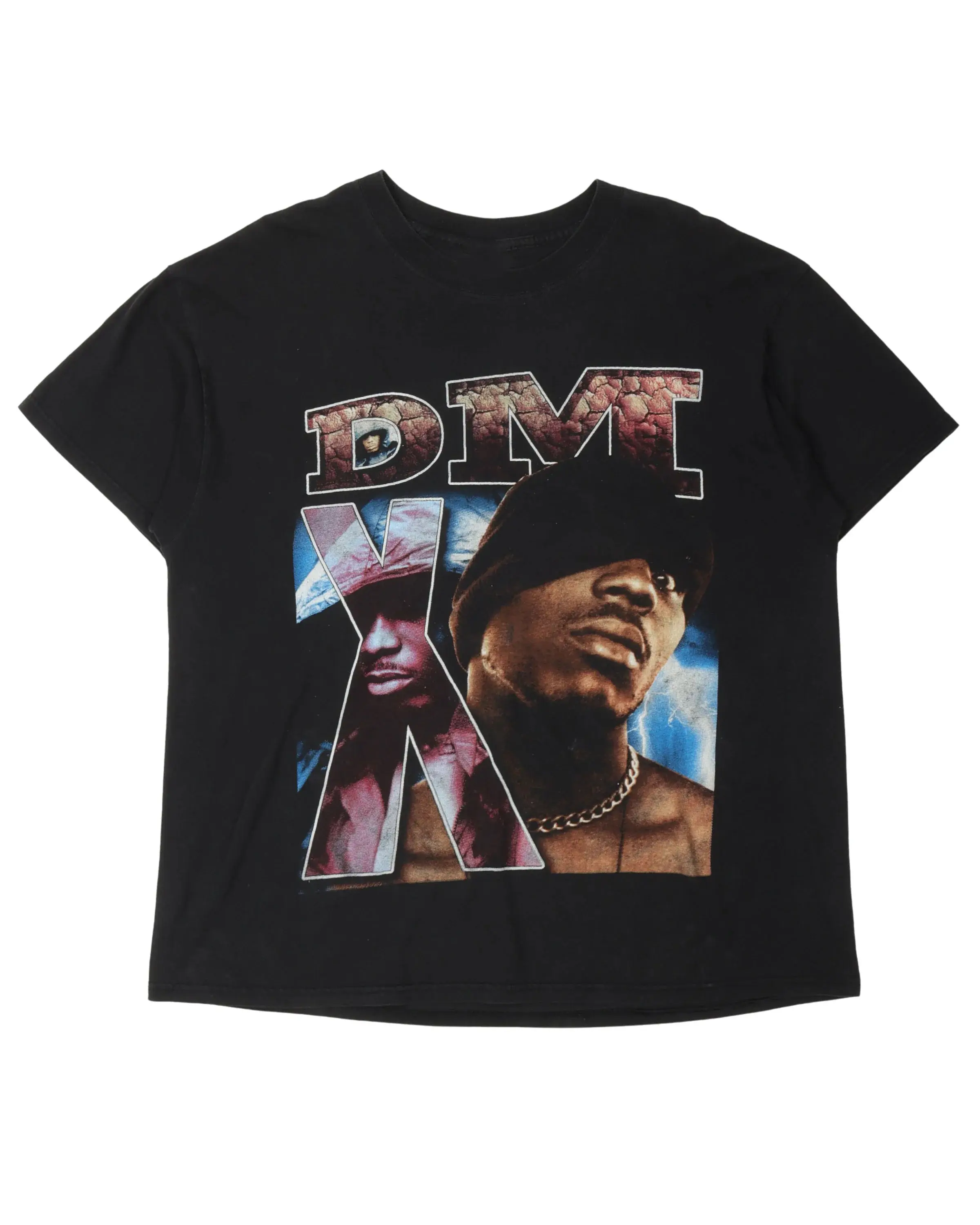 DMX Rapper Vintage T-Shirt