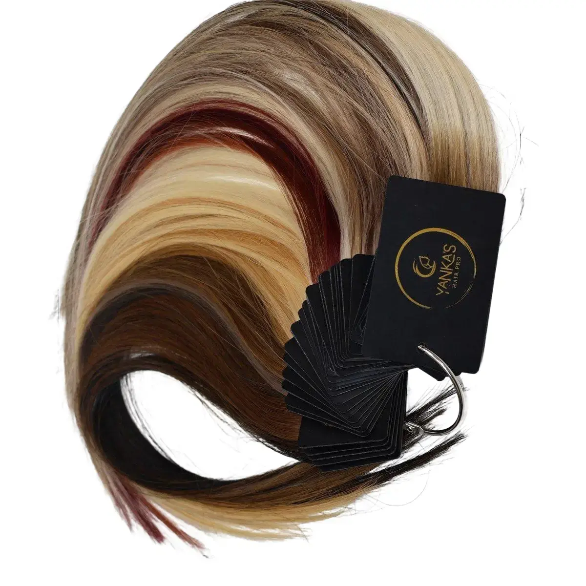 100% Remy Human Hair Volume Weft Extensions – Silky Straight, Sew-In & Bead Weft, 20" & 24", 20+ Colors