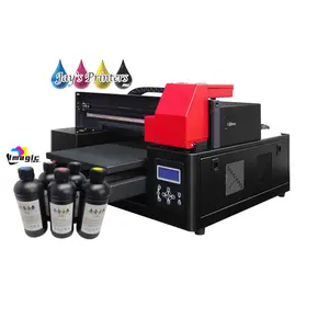 Pre-Order ZZ1S UV printer flatbed  from Jay's Printers A3 +