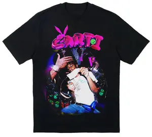 PLAYBOI CARTI ICON T-SHIRT, 90s Retro Vintage Shirt, Relaxed Cotton, Street Style, For Men, For Women, Great Gift For Friend, Street Style, Many Colors Size S To XL, Tiktok Shop, senior 2024 outfits Menswear Top