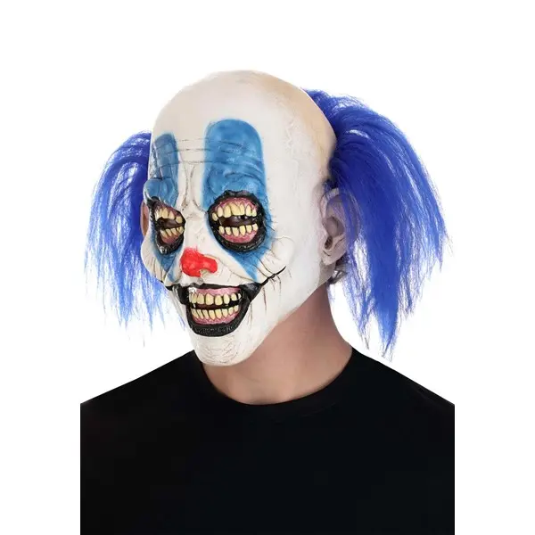 Kid's Dentata Clown Latex Mask - Immortal Masks