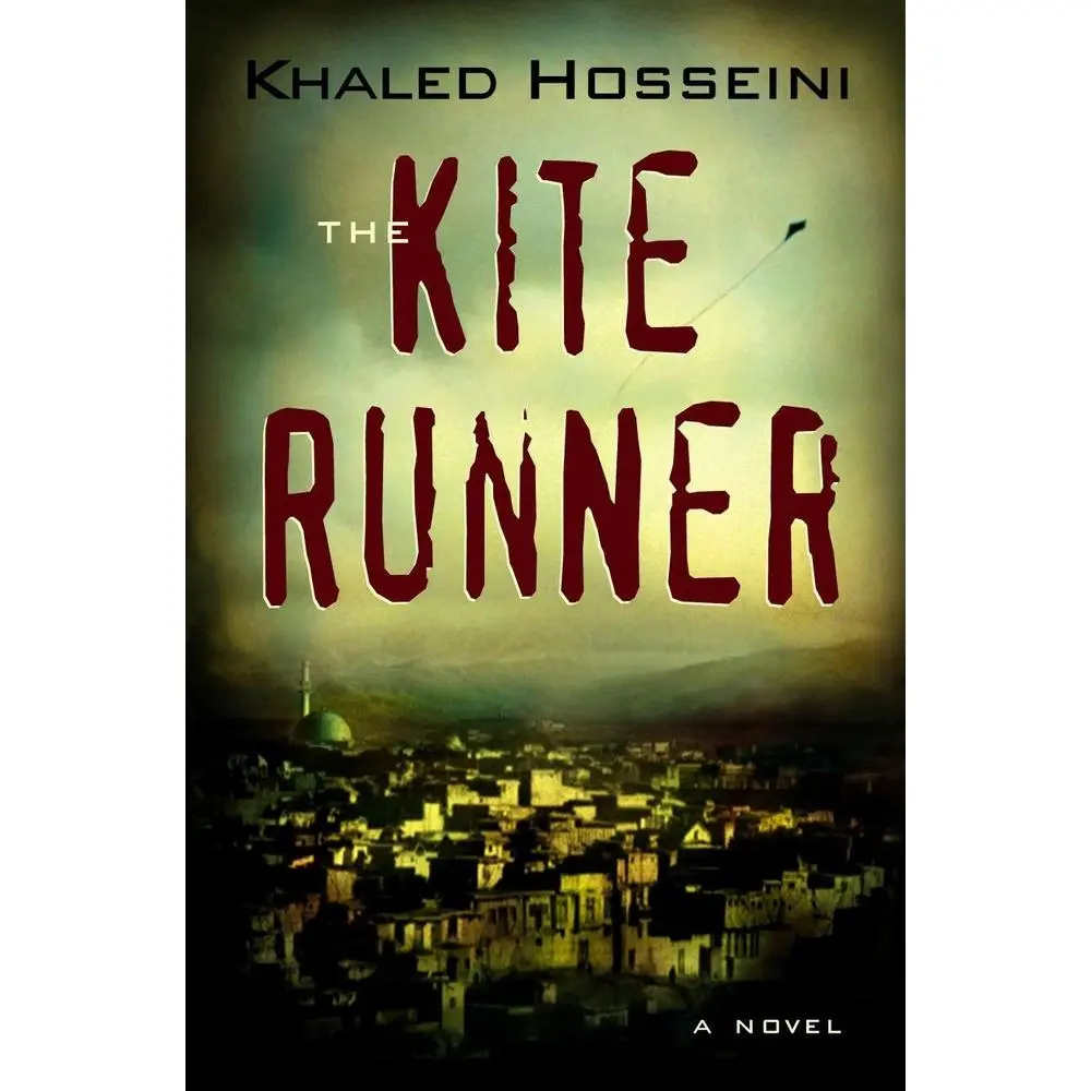 USED Book - The Kite Runner by Hosseini, Khaled (Hardcover) - english