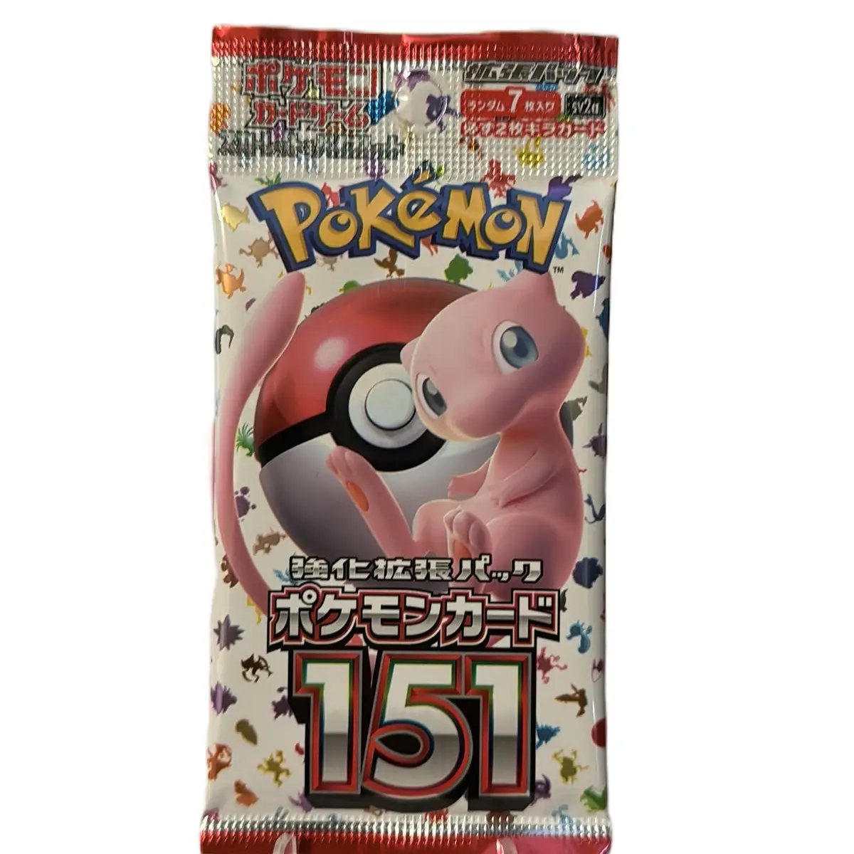 Japanese 151 Booster Pack for Trading Card Games - TikTok Shop