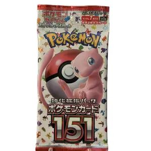 Japanese 151 Booster Pack for Trading Card Games