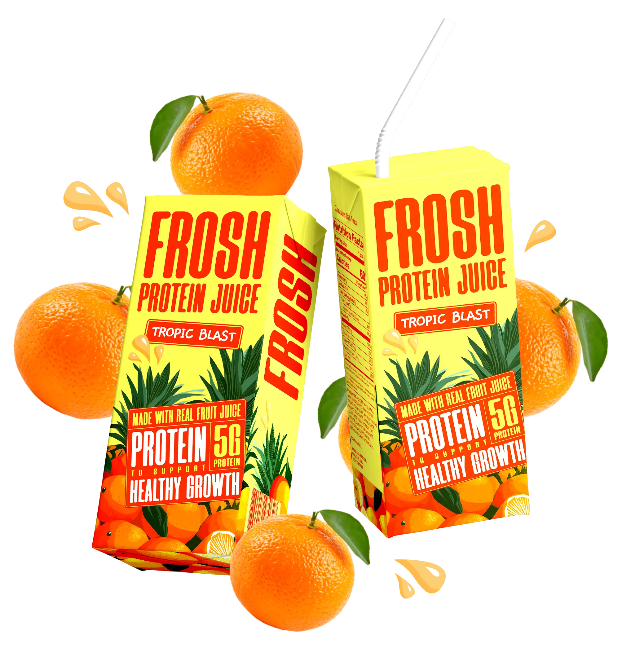 Tropic Blast