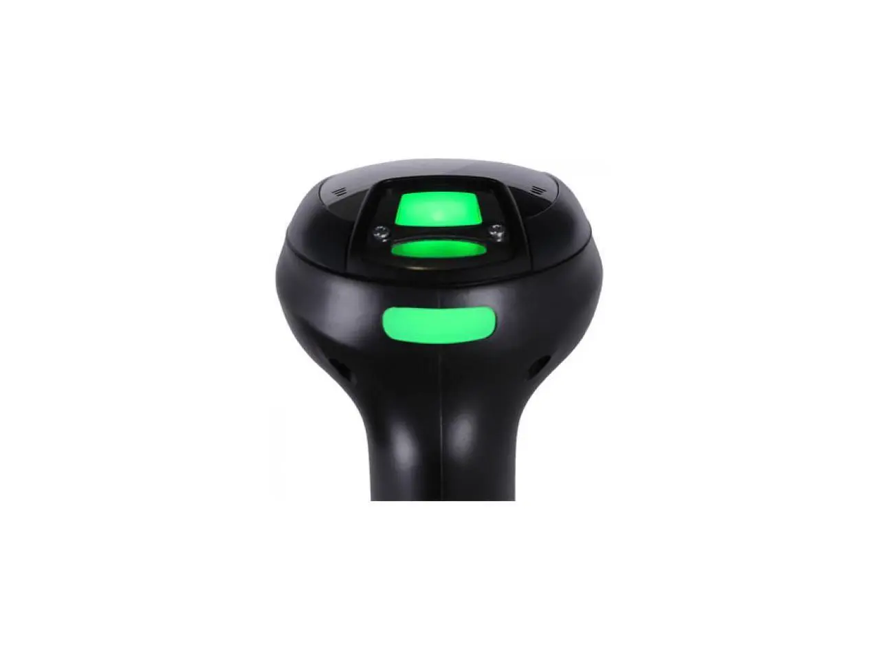 Wasp Barcode - 633809002830 - Wasp WDI7500 2D Barcode Scanner - 1D, 2D - Imager - Black, Yellow