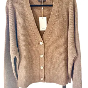 Quince Mongolian Cashmere Oversized Boyfriend Cardigan XL