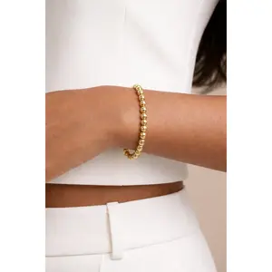 6mm Ball Bracelet