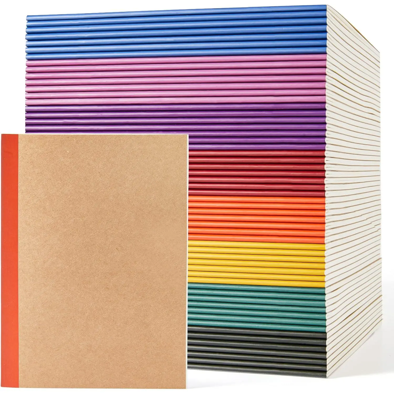 8 vintage colors X7