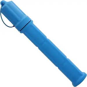 Welding Rod Storage, Tungsten Electrode Holder Storage - Magnetic Base Storage Solution for Welding (Blue)