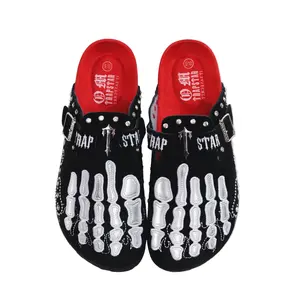 OM x TRAPSTAR CLOG