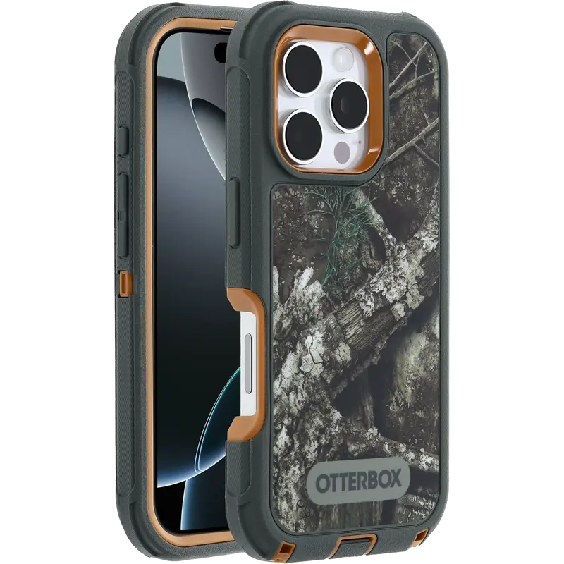 OtterBox iPhone 16 Pro Case Defender Series Pro for MagSafe OtterBox iPhone 16 Pro Case Defender Series Pro for MagSafe