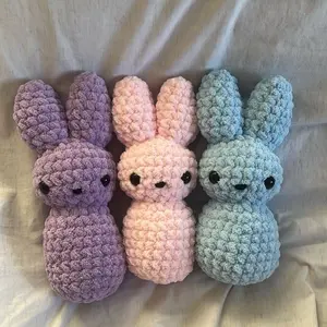 Peeps plushie