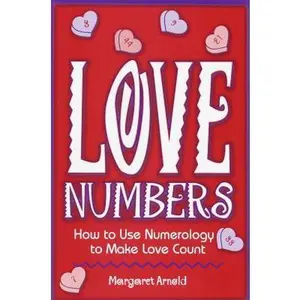 USED Book - Love Numbers by Margaret Arnold (Hardcover) - english