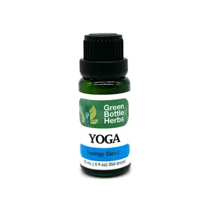 Yoga Essential Oil Blend