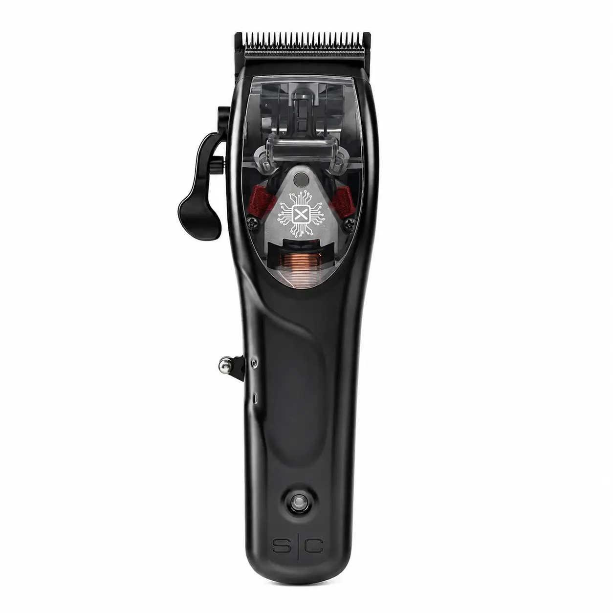 StyleCraft Pro Magnetic Mythic Clipper High-Performance Cordless Clipper SCMMCB