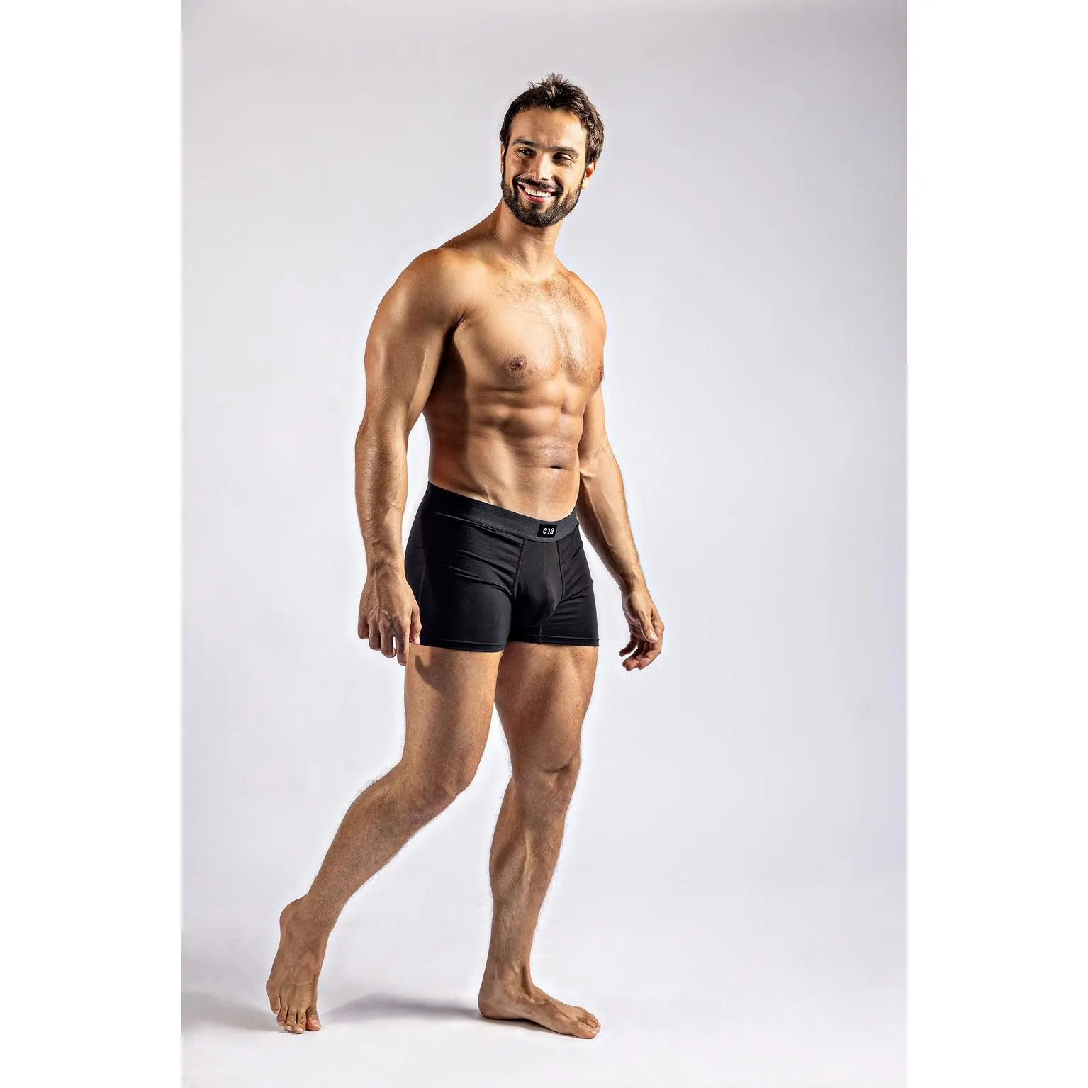 Rise Comfort Boxer Brief
