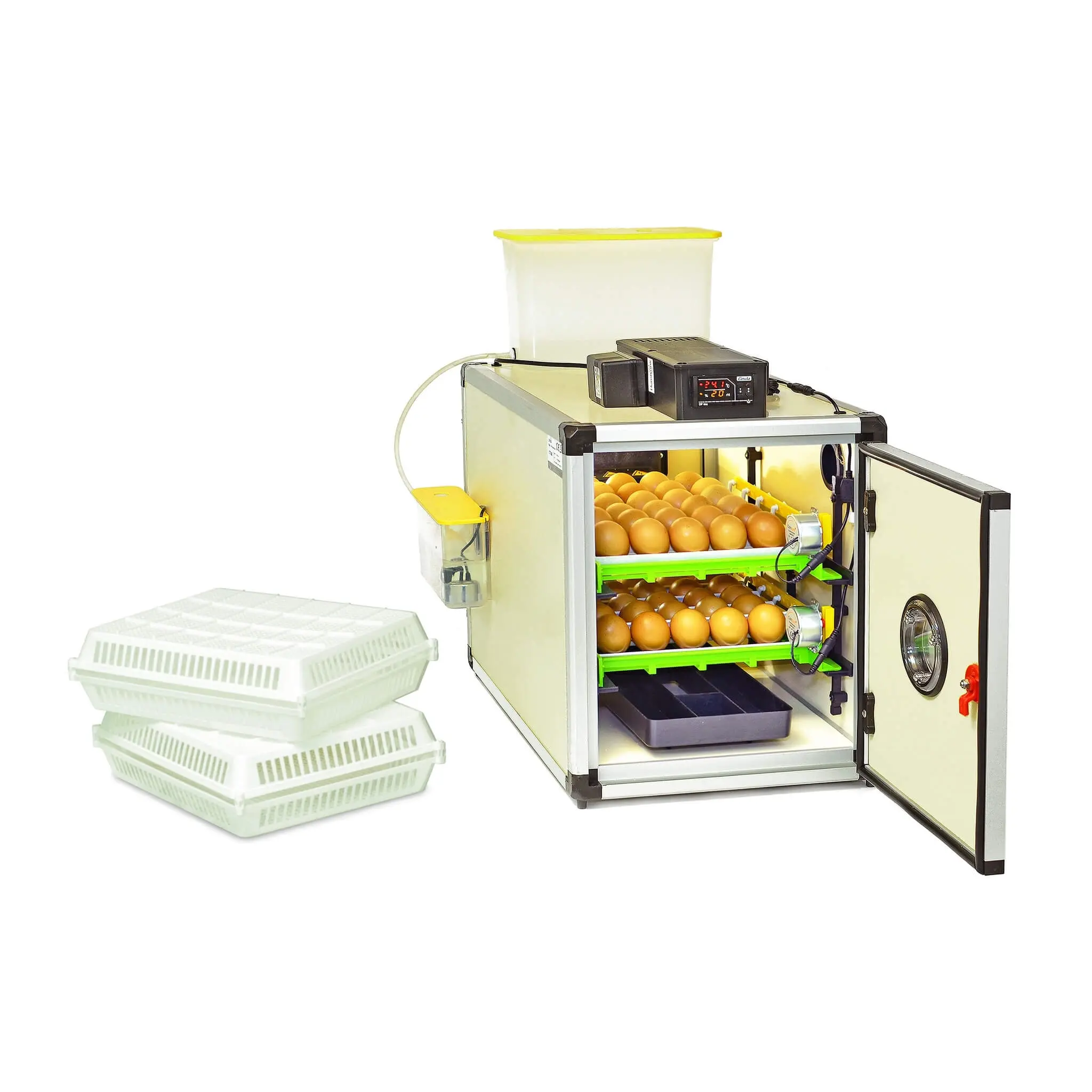 CT60 SH - Egg Incubator - Setter & Hatcher CT60 SH - Egg Incubator - Setter & Hatcher