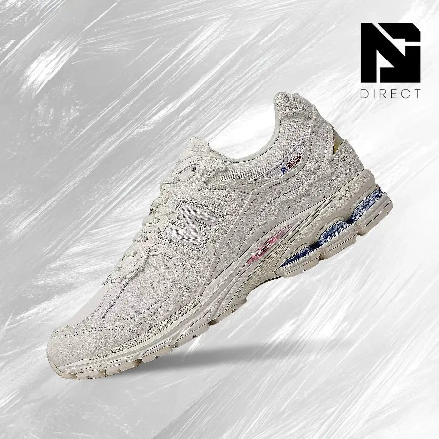 New Balance 2002RProtection Pack Sea Salt– Men's Lifestyle Sneakers – shoes for man  - Running Shoes, Lightweight Shock-Absorbing Comfort, Breathable Everyday Fit, Gym Training to Street Casual Wear - back to school - M2002RDC
