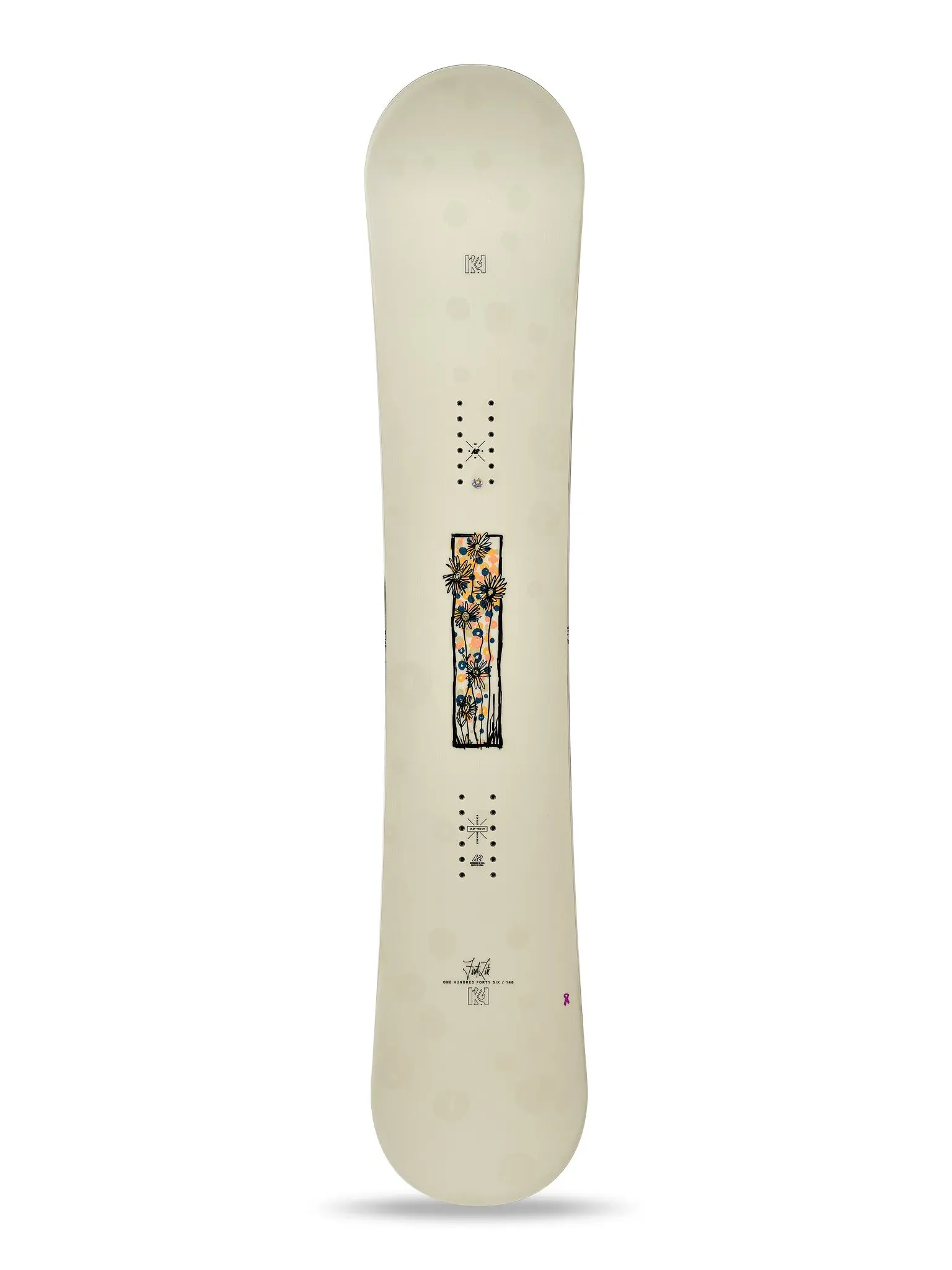 K2 Women's First Lite Snowboard 2025