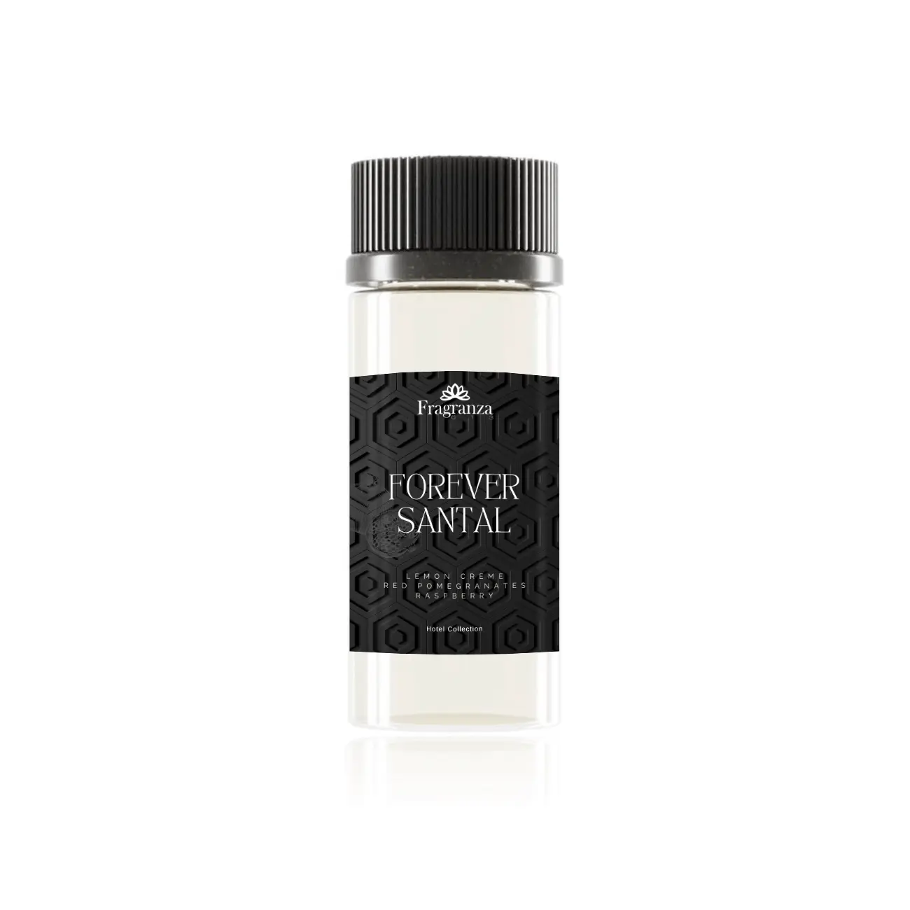 Fragranza Forever Santal Aromatic Perfume with Smoky Sandalwood & Delicate Spices Inspired by Le Labo Santal 26